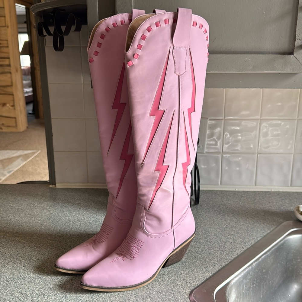 Marfa Boots “The Dolly”